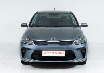 Kia Rio Вид 2
