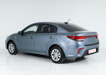 Kia Rio Вид 4