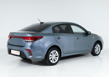 Kia Rio Вид 5