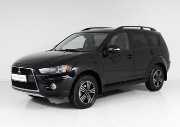Mitsubishi Outlander Вид 1