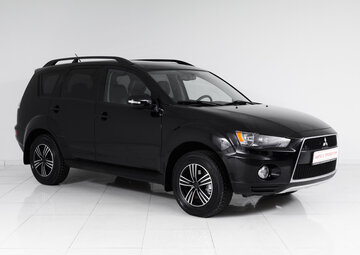 Mitsubishi Outlander Вид 3