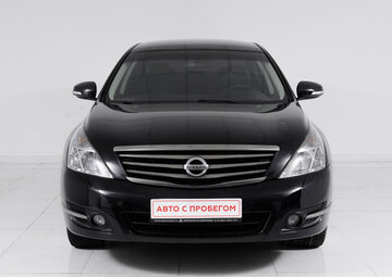 Nissan Teana Вид 2