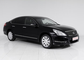 Nissan Teana Вид 3