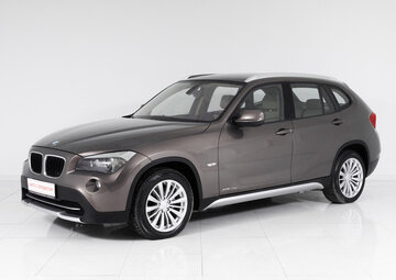 BMW X1 Вид 1