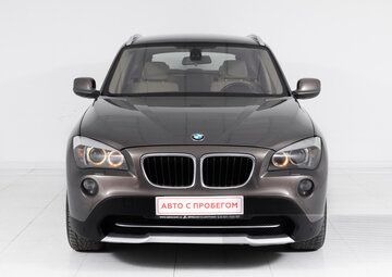 BMW X1 Вид 2