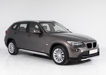 BMW X1 Вид 3