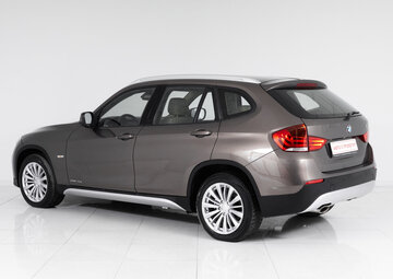 BMW X1 Вид 4