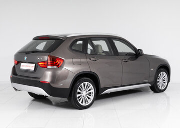 BMW X1 Вид 5