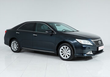 Toyota Camry Вид 3