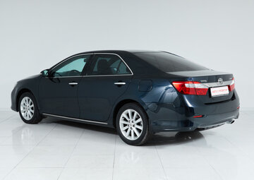 Toyota Camry Вид 4
