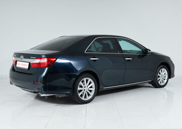Toyota Camry Вид 5