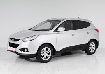 Hyundai ix35 Вид 1
