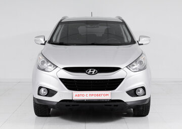 Hyundai ix35 Вид 2