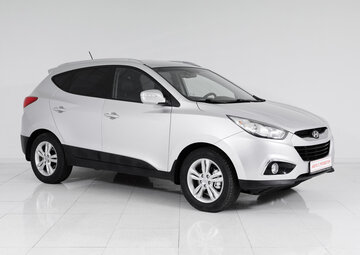 Hyundai ix35 Вид 3