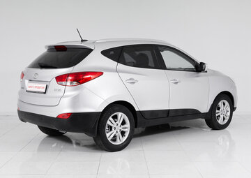 Hyundai ix35 Вид 4