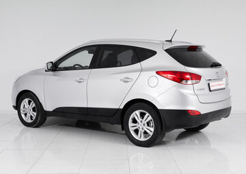 Hyundai ix35 Вид 5