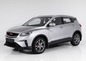 Geely Coolray Вид 1