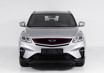 Geely Coolray Вид 2