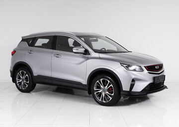 Geely Coolray Вид 3