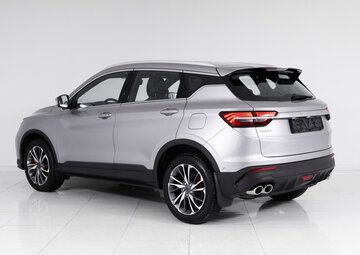 Geely Coolray Вид 4