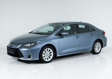 Toyota Corolla Вид 1