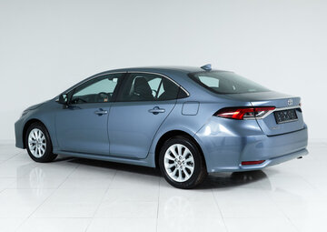 Toyota Corolla Вид 4