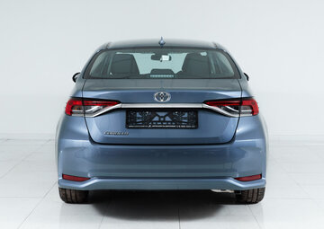 Toyota Corolla Вид 5