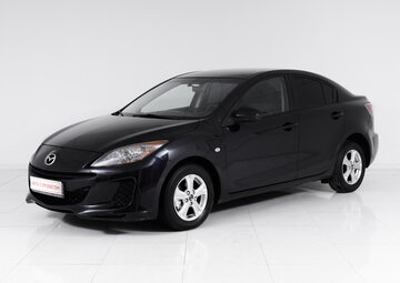 Mazda 3 Вид 1