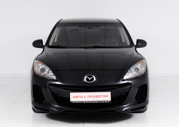 Mazda 3 Вид 2