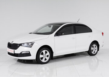 Skoda Rapid Вид 1