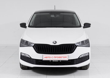 Skoda Rapid Вид 2