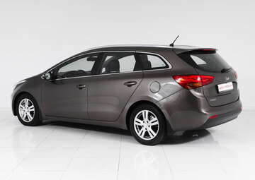 Kia Ceed Вид 4