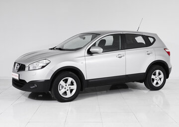 Nissan Qashqai Вид 1