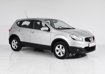 Nissan Qashqai Вид 3