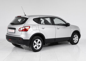 Nissan Qashqai Вид 4