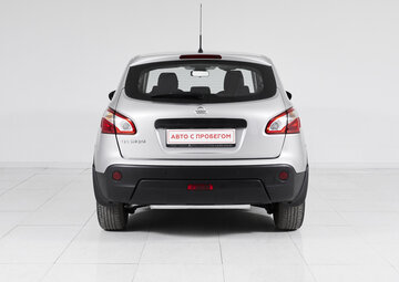 Nissan Qashqai Вид 5