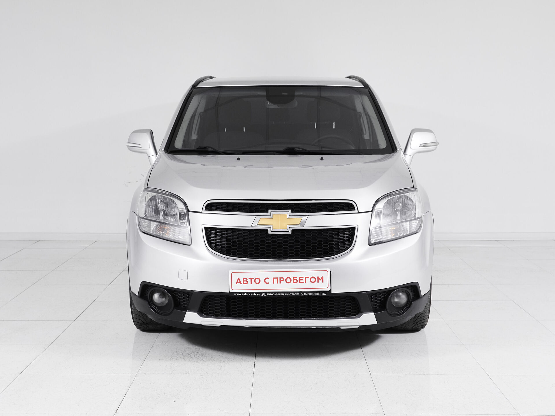 Chevrolet Orlando