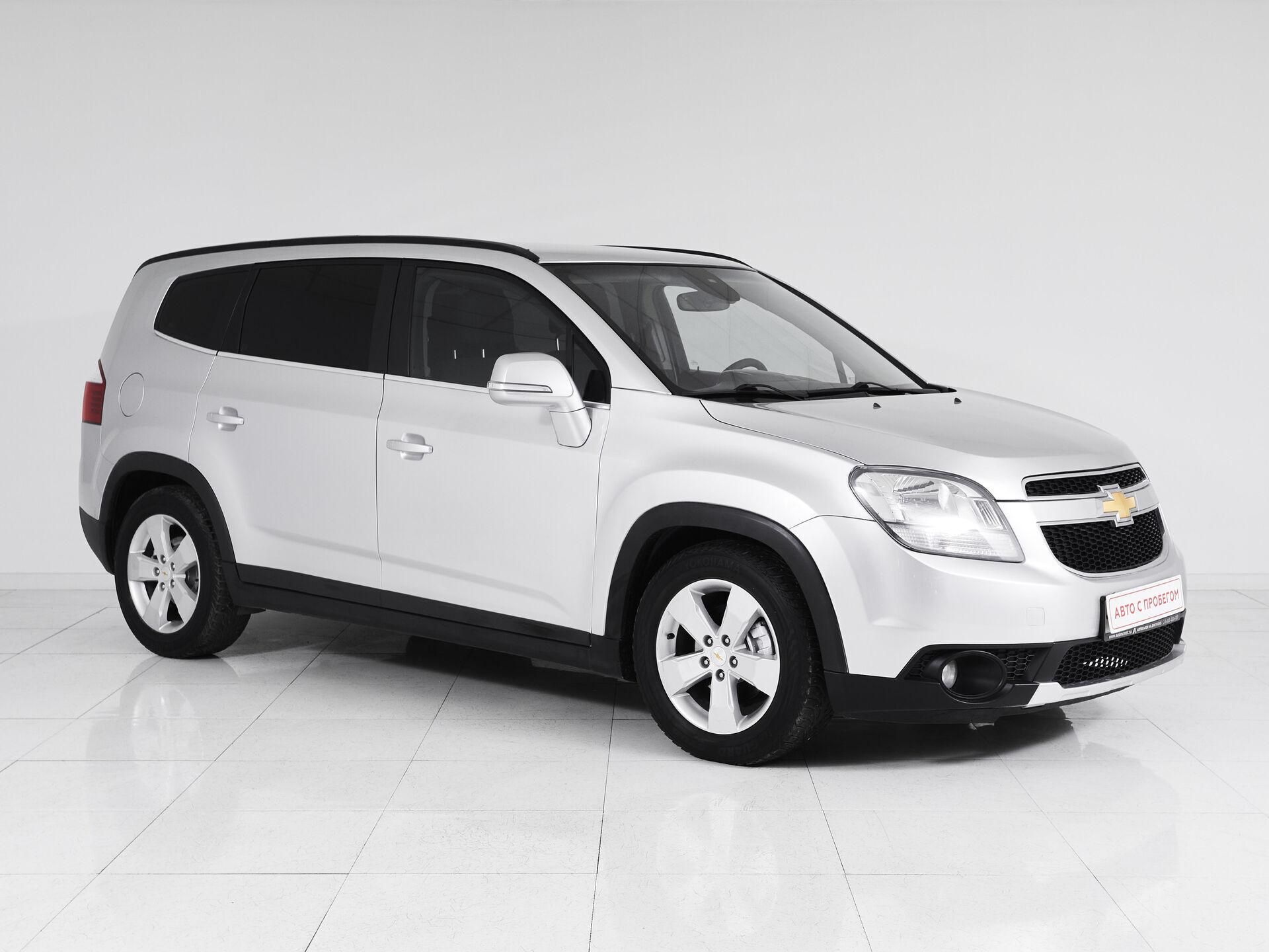 Chevrolet Orlando