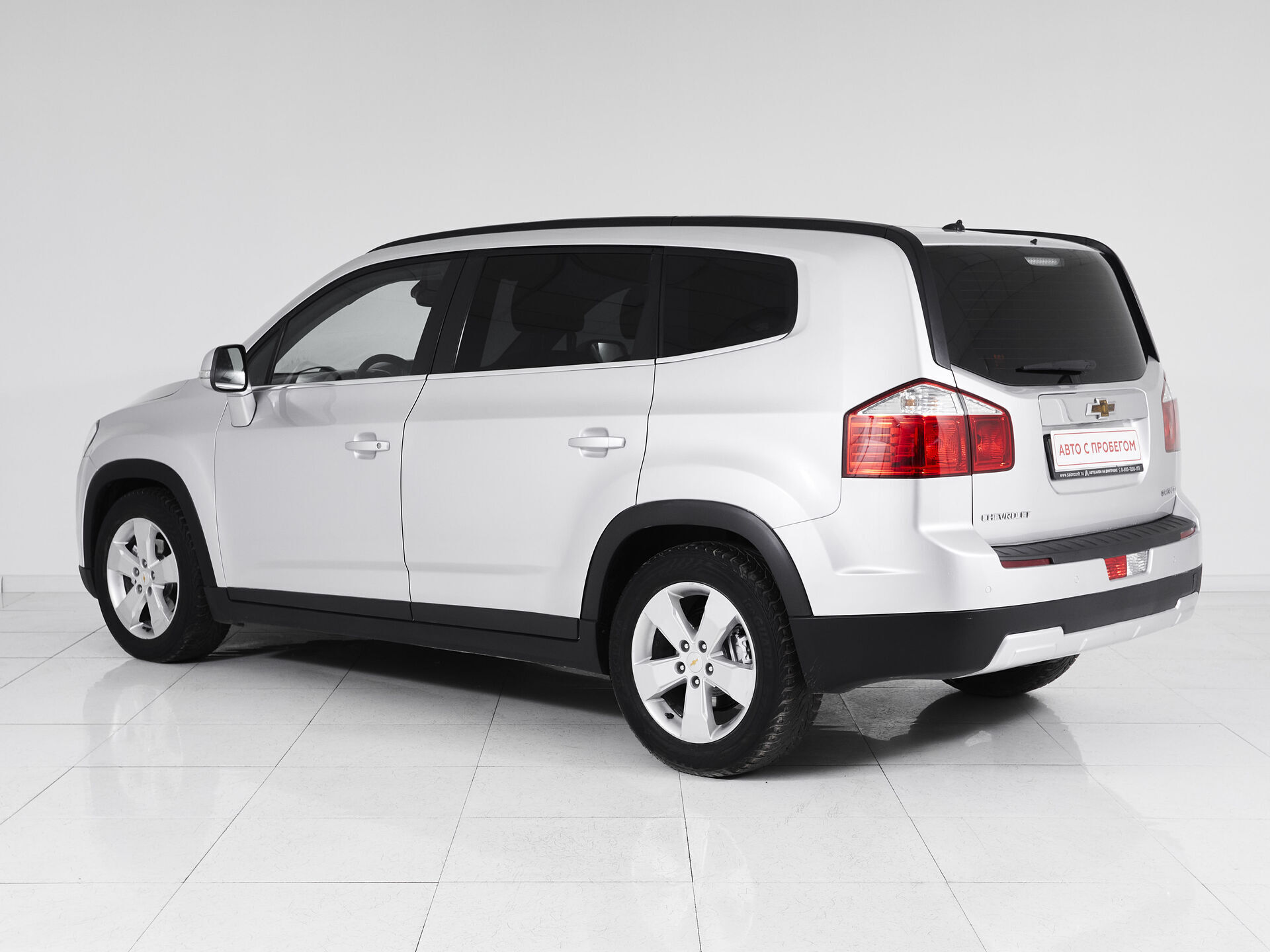 Chevrolet Orlando