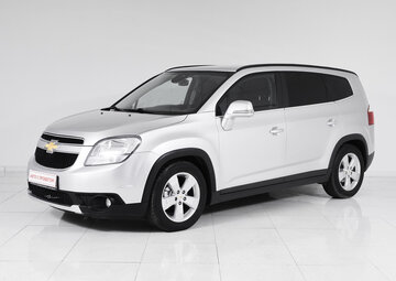 Chevrolet Orlando Вид 1