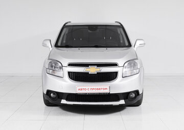 Chevrolet Orlando Вид 2