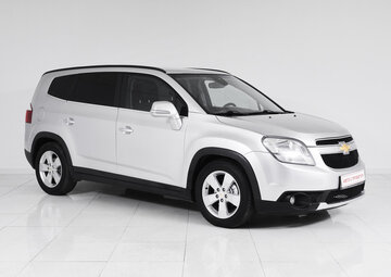 Chevrolet Orlando Вид 3