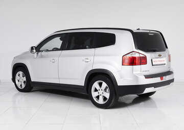 Chevrolet Orlando Вид 4