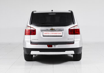 Chevrolet Orlando Вид 5