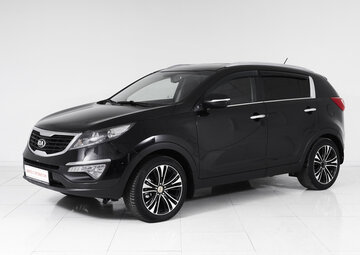 Kia Sportage Вид 1