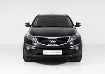 Kia Sportage Вид 2