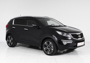 Kia Sportage Вид 3