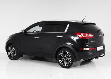 Kia Sportage Вид 4