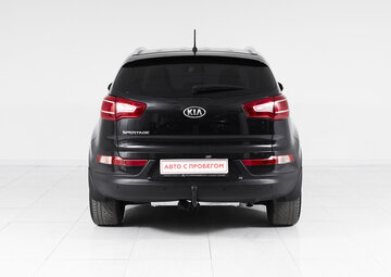 Kia Sportage Вид 5