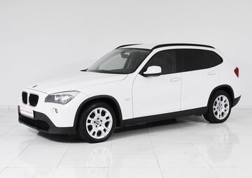 BMW X1 Вид 1